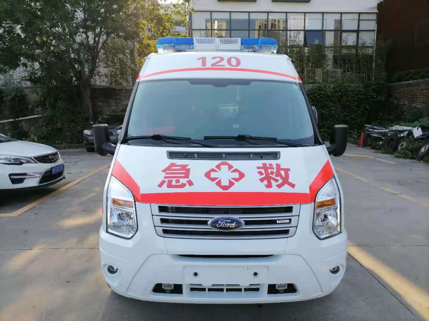 昌乐县妇婴监护型护送