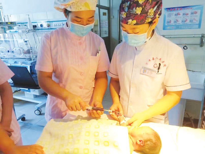 昌乐县妇婴监护型护送